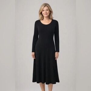 Two Roads Long Sleeve Dress/Size 9(7-9)